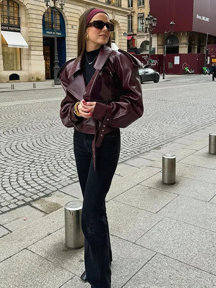 Elegant Vintage Jacket